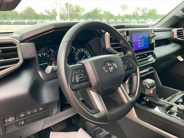 used 2025 Toyota Tundra car, priced at $51,991