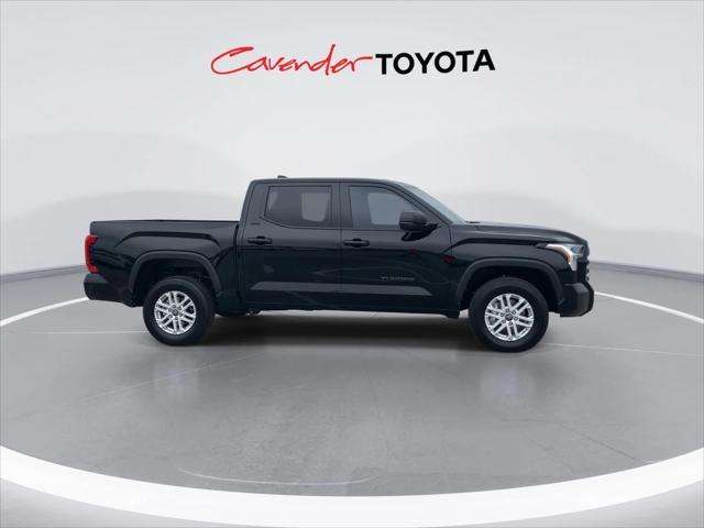 used 2025 Toyota Tundra car, priced at $51,991