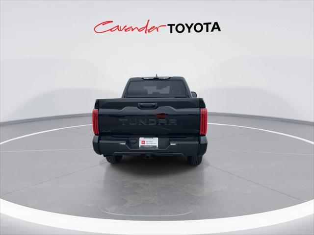 used 2025 Toyota Tundra car, priced at $51,991