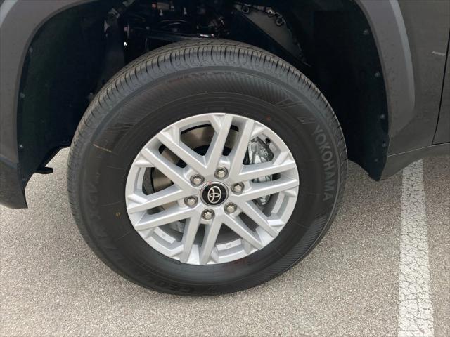 used 2025 Toyota Tundra car, priced at $51,991
