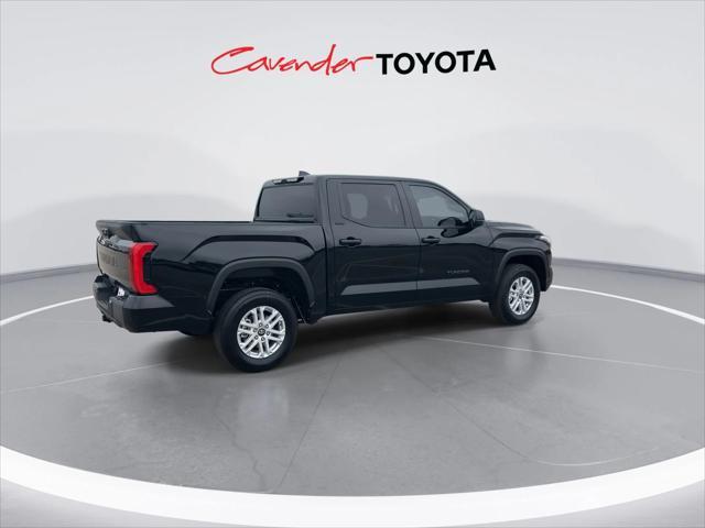 used 2025 Toyota Tundra car, priced at $51,991