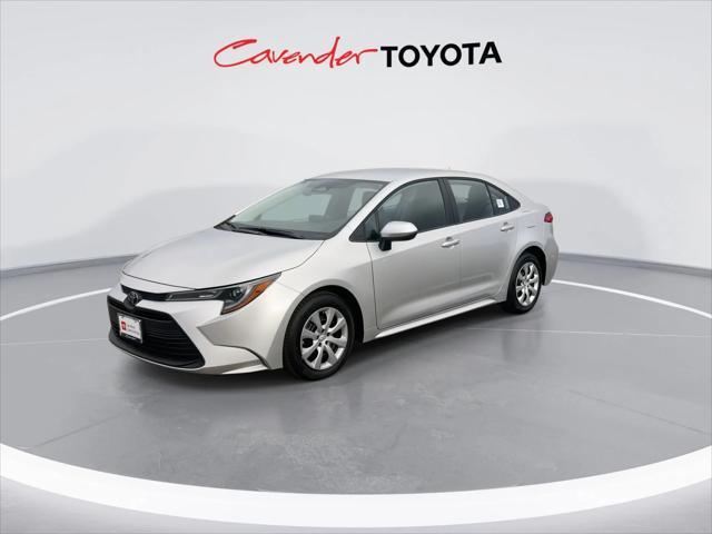 used 2025 Toyota Corolla car, priced at $24,991
