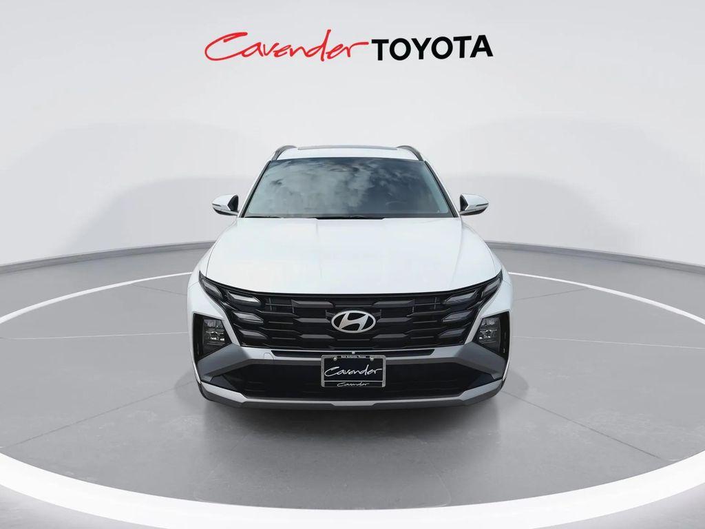 used 2025 Hyundai Tucson car, priced at $30,892