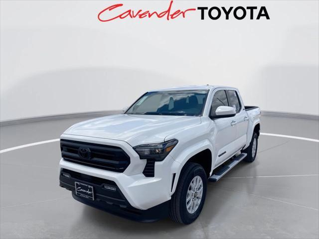 new 2025 Toyota Tacoma car, priced at $44,833