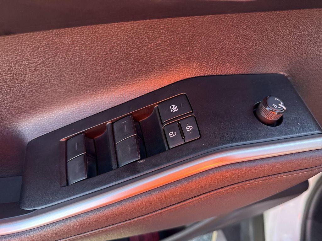 used 2023 Toyota Highlander car, priced at $35,992