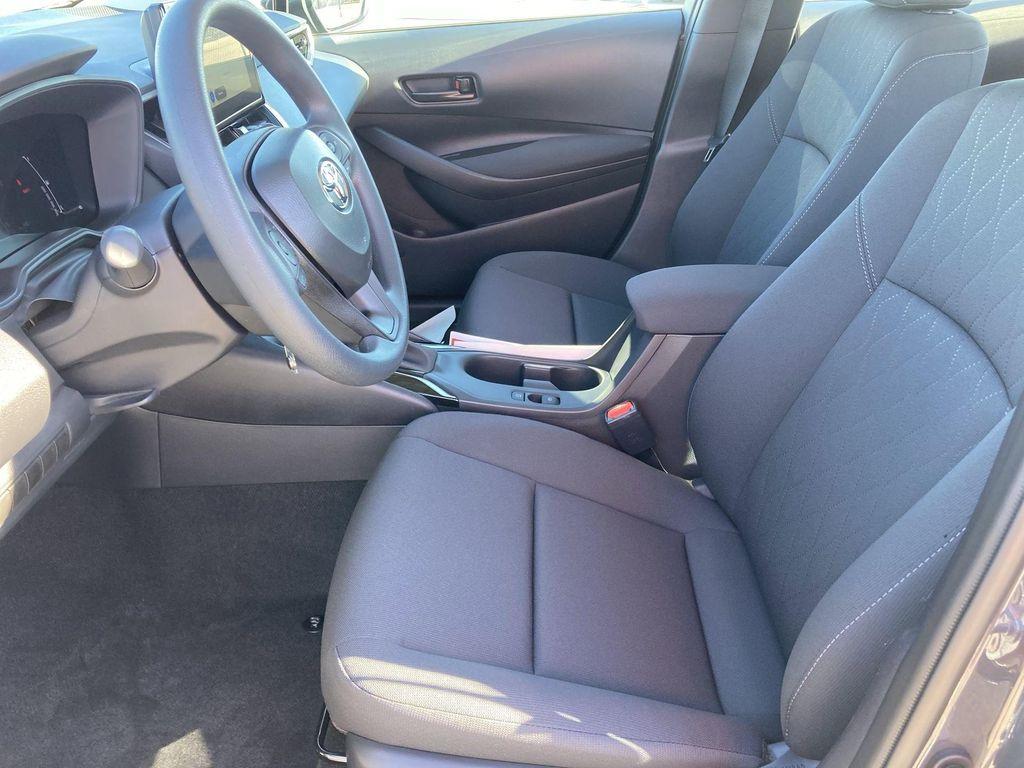 used 2026 Toyota Corolla car, priced at $23,991