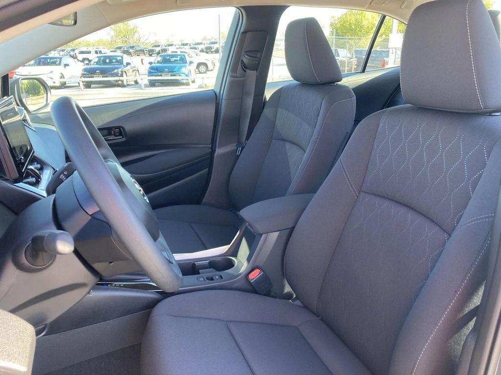 used 2026 Toyota Corolla car, priced at $23,991