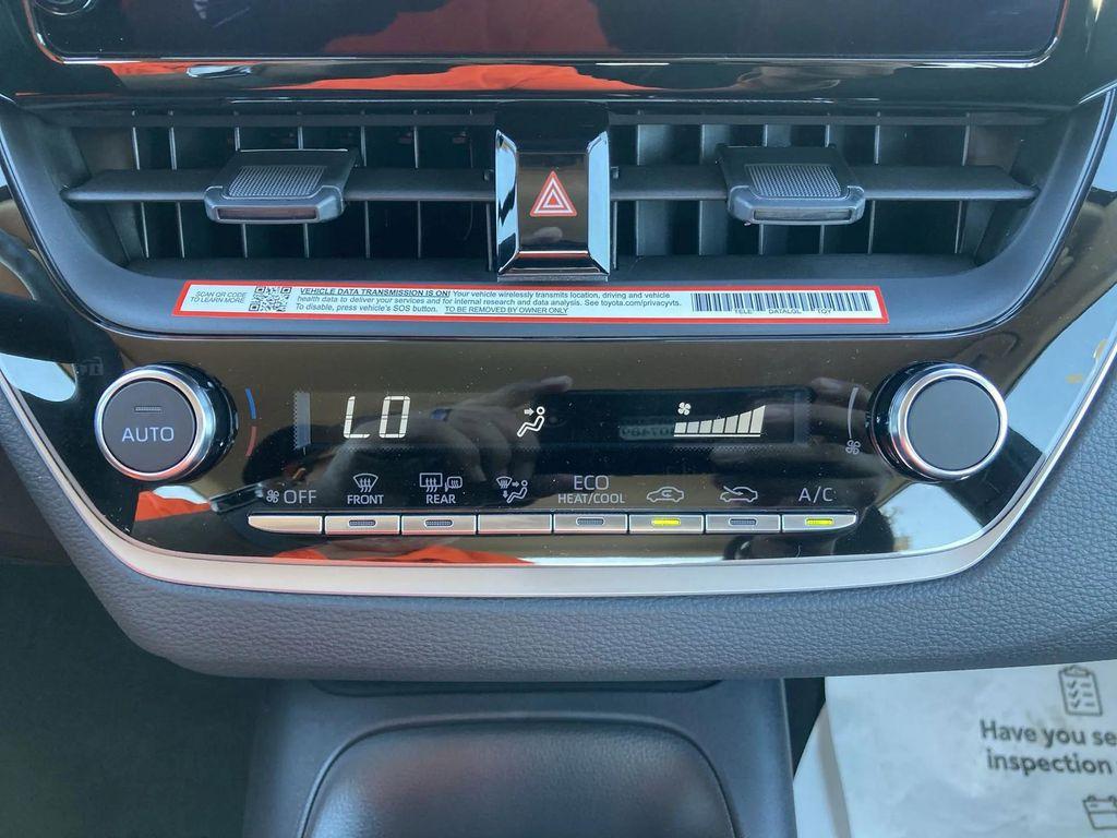 used 2026 Toyota Corolla car, priced at $23,991