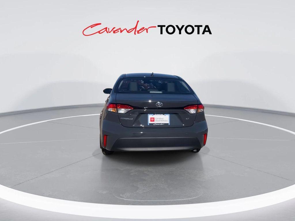 used 2026 Toyota Corolla car, priced at $23,991