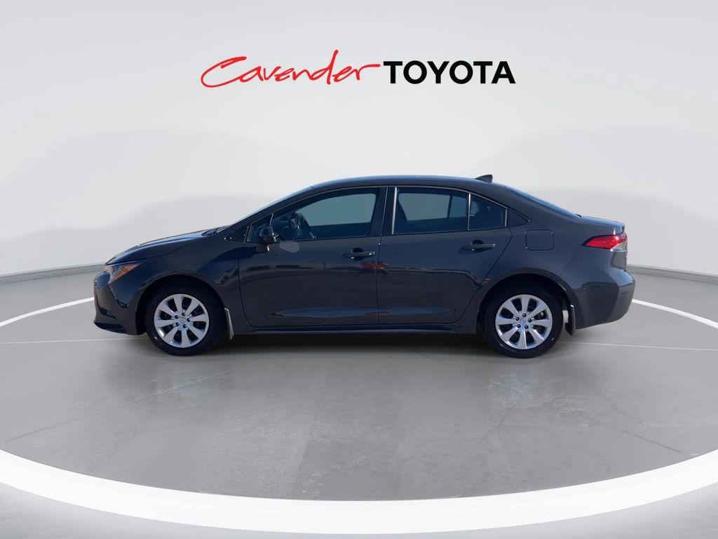 used 2026 Toyota Corolla car, priced at $23,991