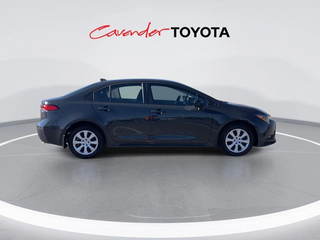 used 2026 Toyota Corolla car, priced at $23,991