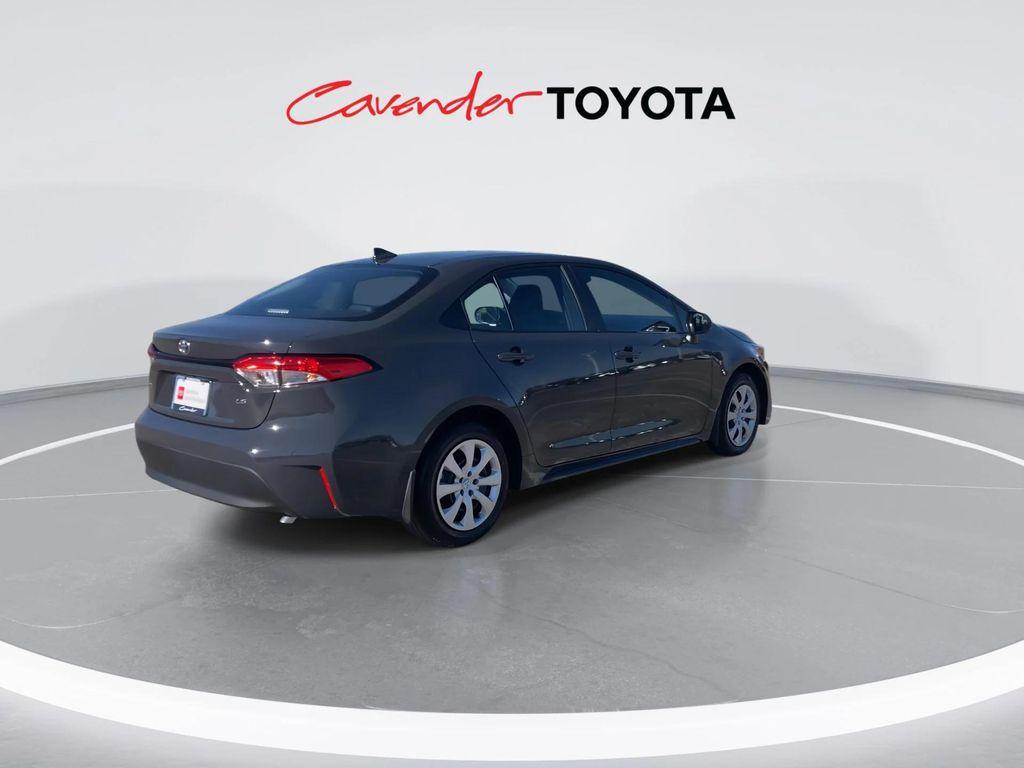 used 2026 Toyota Corolla car, priced at $23,991