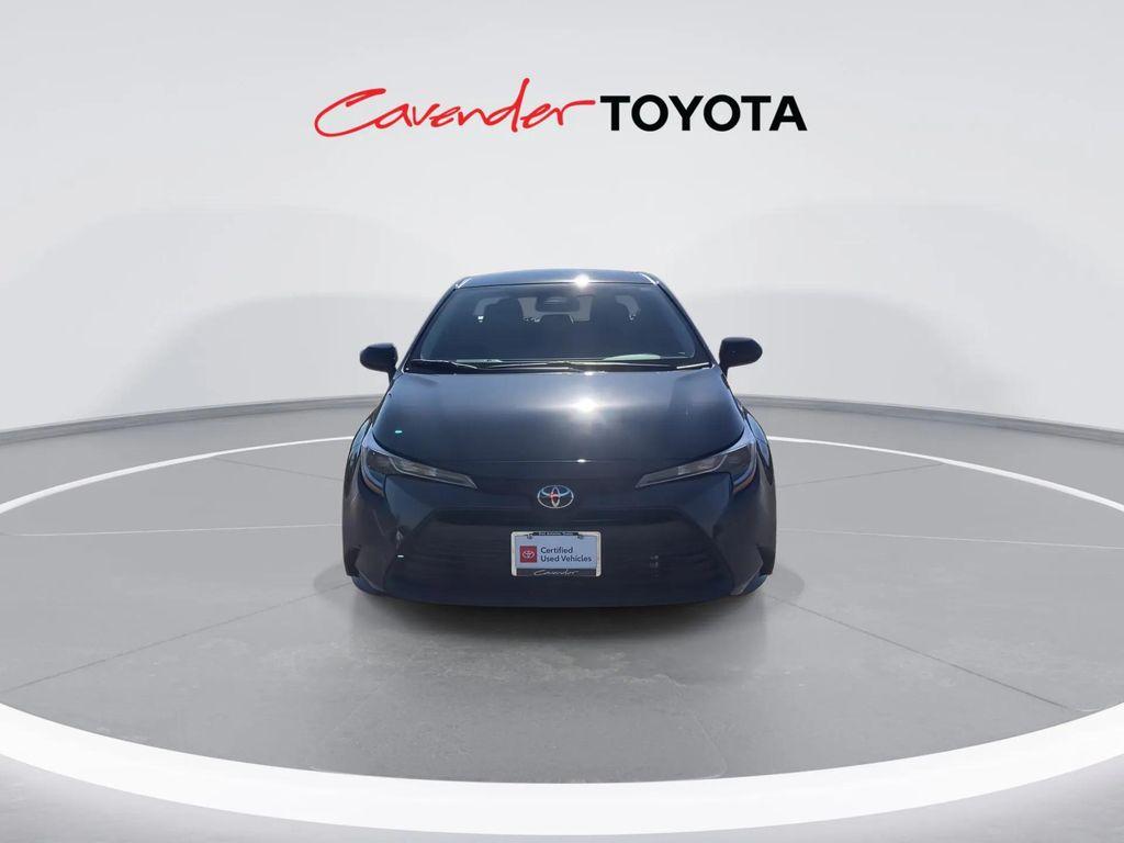 used 2026 Toyota Corolla car, priced at $23,991