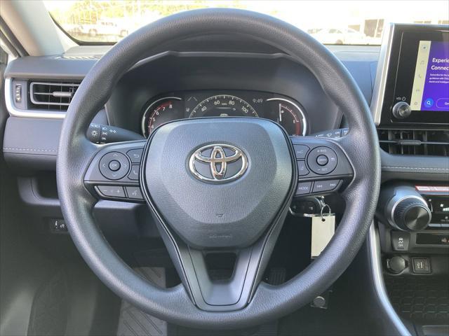 used 2025 Toyota RAV4 car, priced at $30,892
