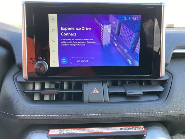 used 2025 Toyota RAV4 car, priced at $30,892