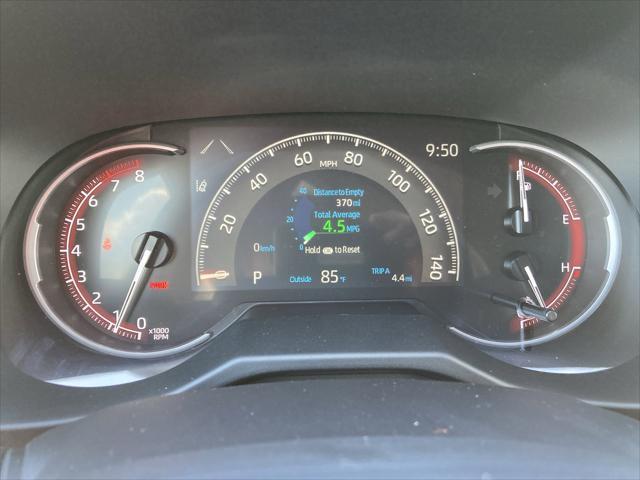 used 2025 Toyota RAV4 car, priced at $30,892