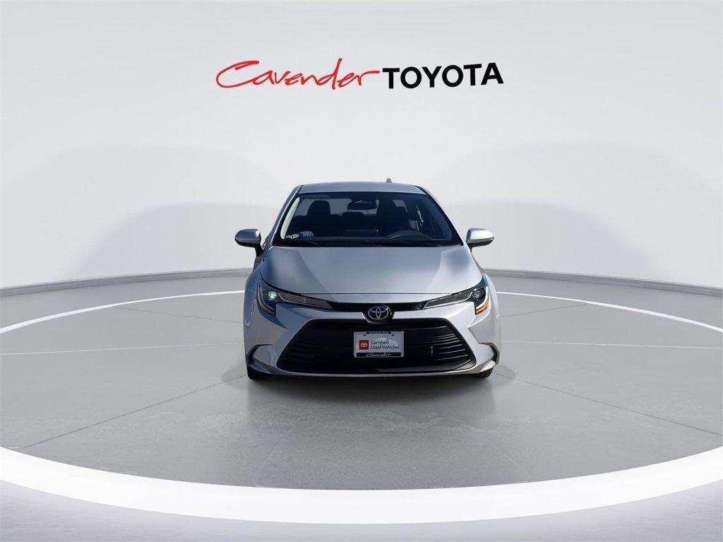 used 2025 Toyota Corolla car, priced at $22,996