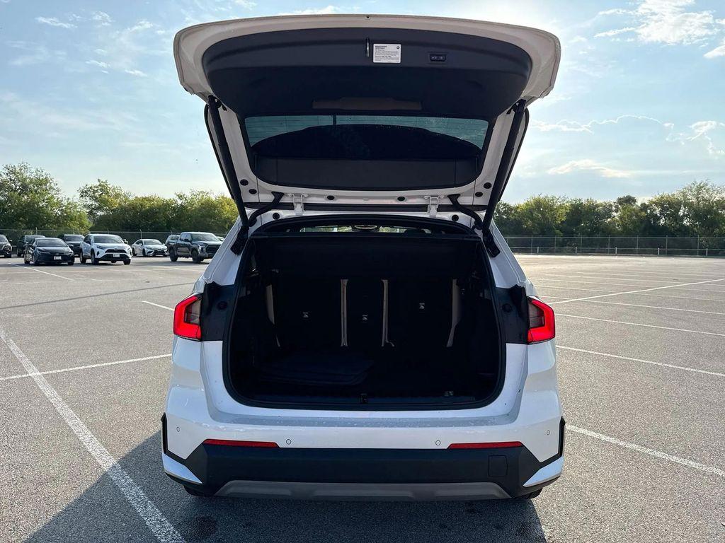 used 2023 BMW X1 car, priced at $31,991