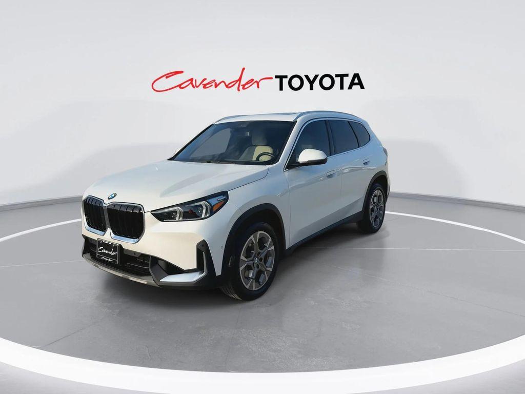 used 2023 BMW X1 car, priced at $31,991