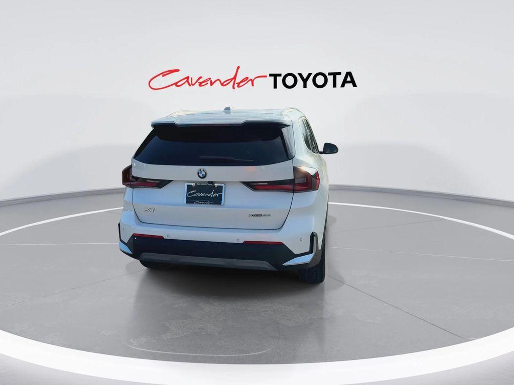 used 2023 BMW X1 car, priced at $31,991