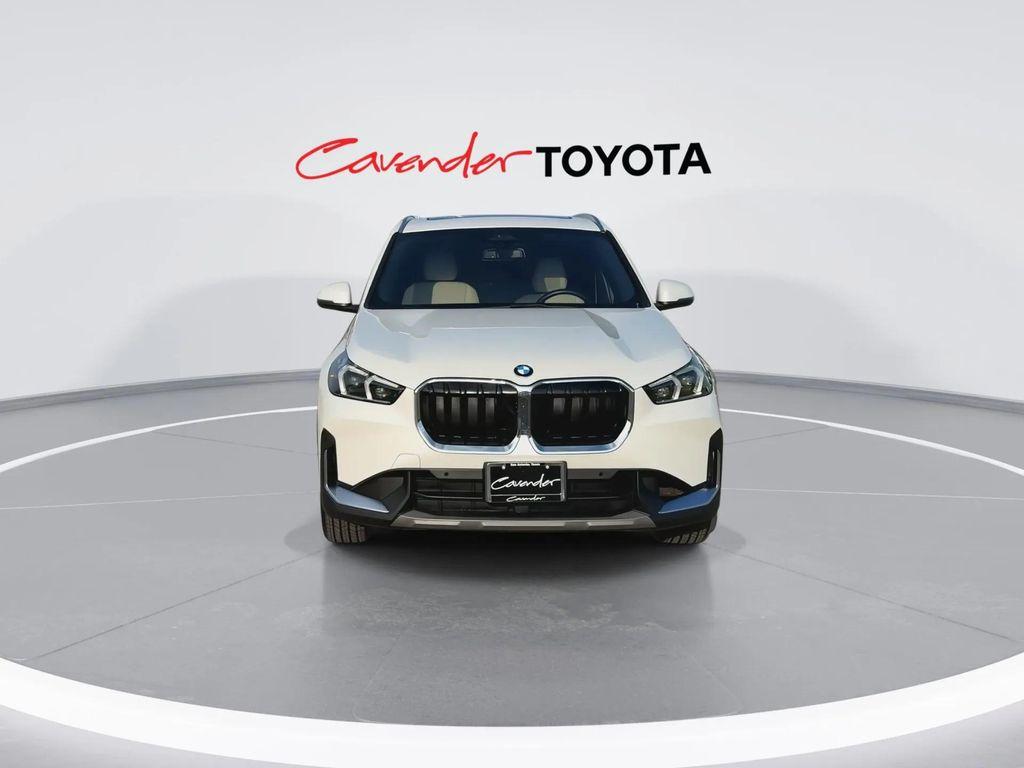 used 2023 BMW X1 car, priced at $31,991