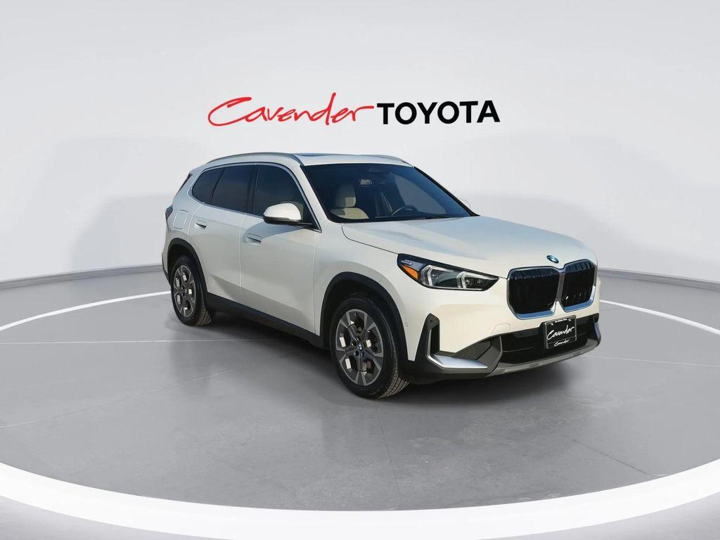 used 2023 BMW X1 car, priced at $31,991