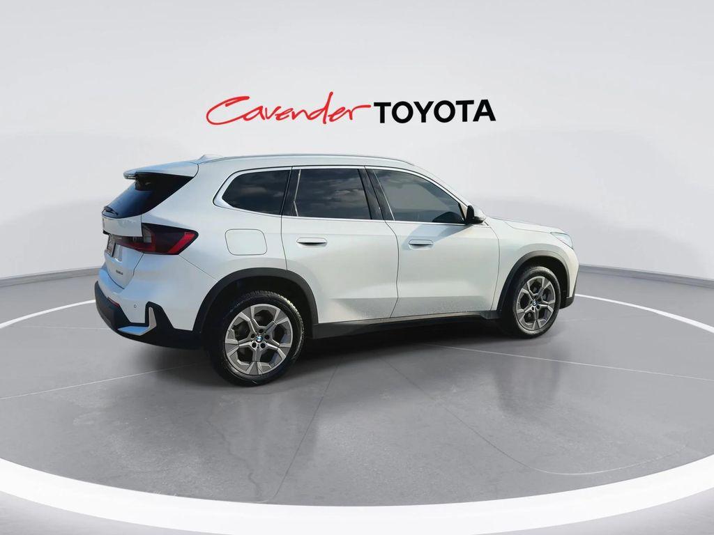 used 2023 BMW X1 car, priced at $31,991