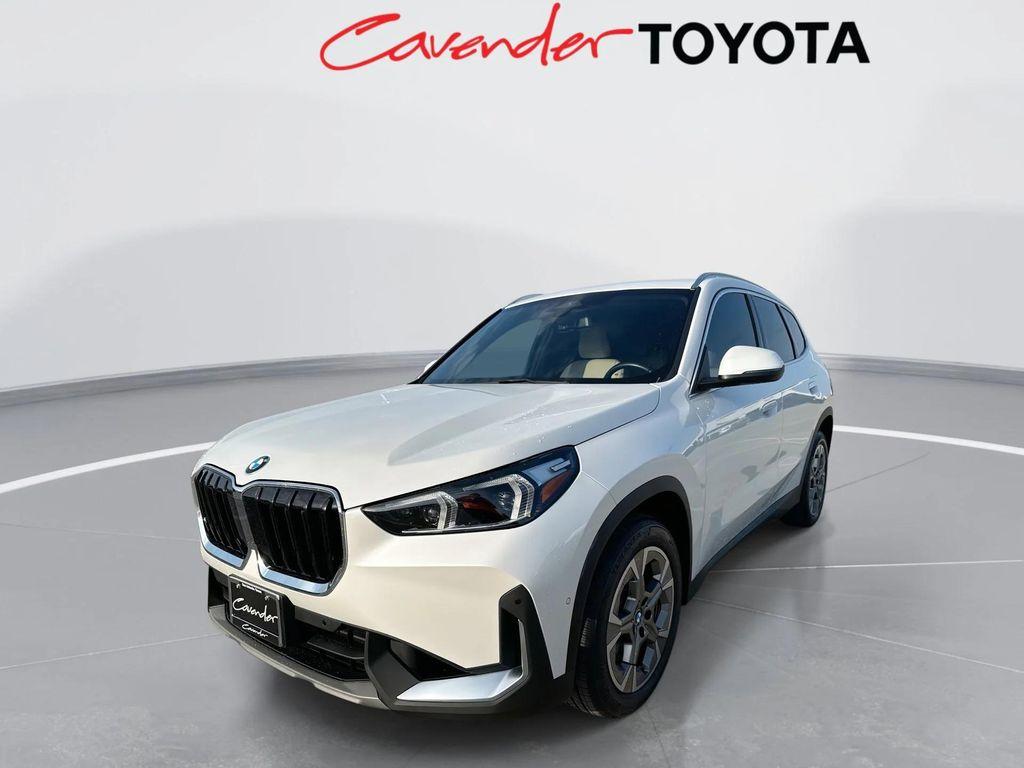 used 2023 BMW X1 car, priced at $31,991