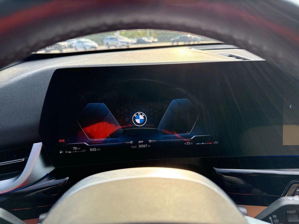 used 2023 BMW X1 car, priced at $31,991