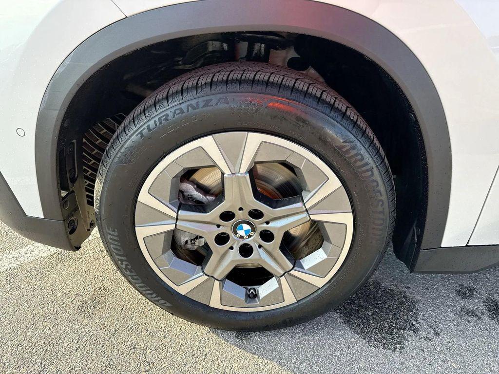 used 2023 BMW X1 car, priced at $31,991