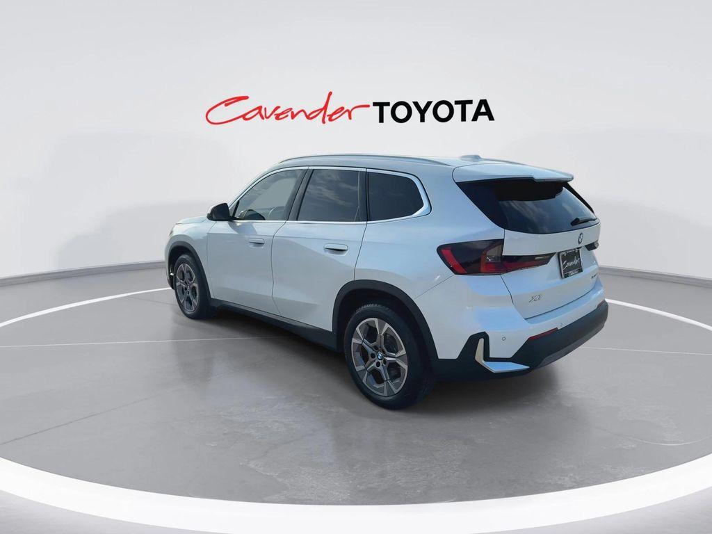 used 2023 BMW X1 car, priced at $31,991