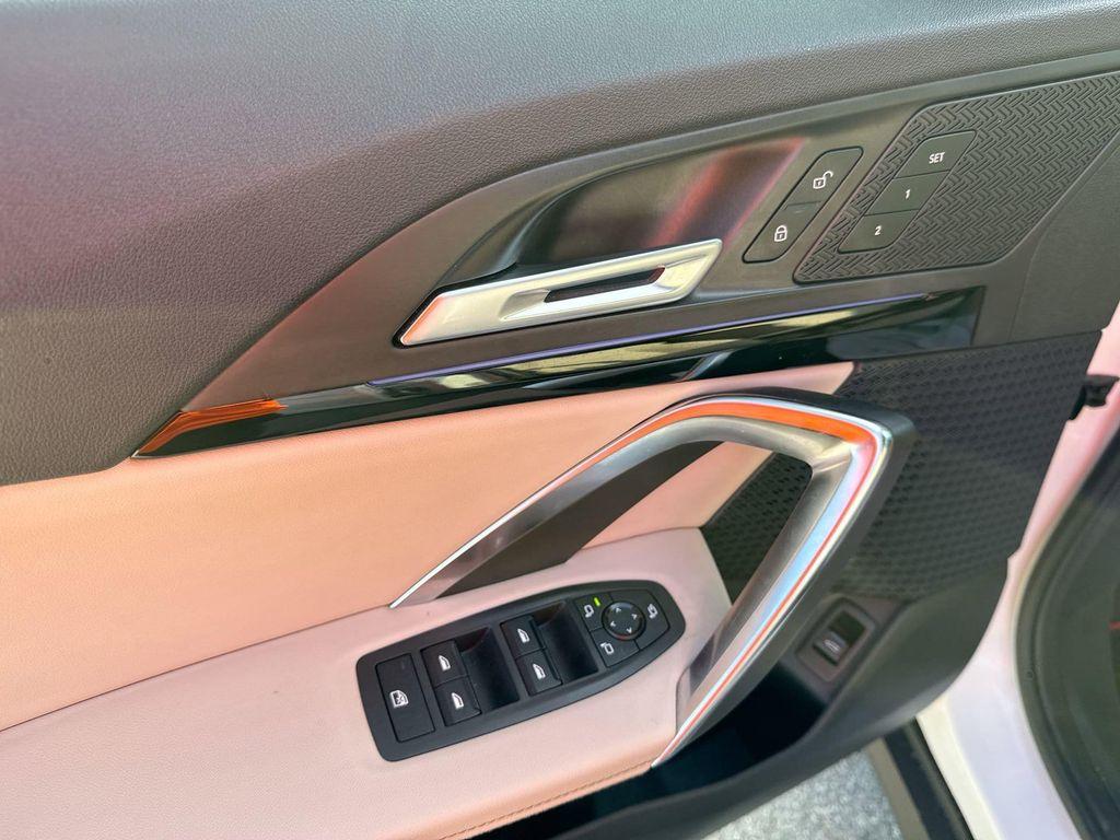 used 2023 BMW X1 car, priced at $31,991