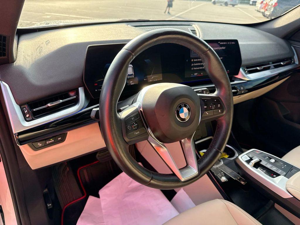 used 2023 BMW X1 car, priced at $31,991