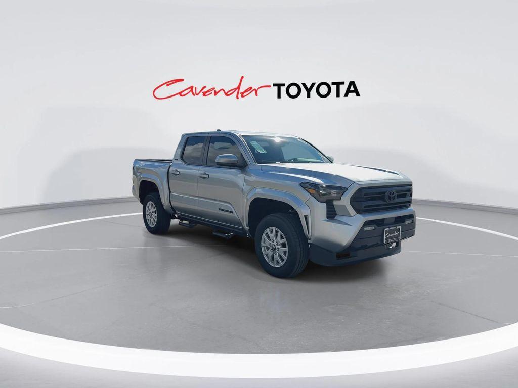 new 2025 Toyota Tacoma car, priced at $42,307