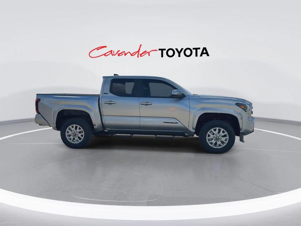 new 2025 Toyota Tacoma car, priced at $42,307