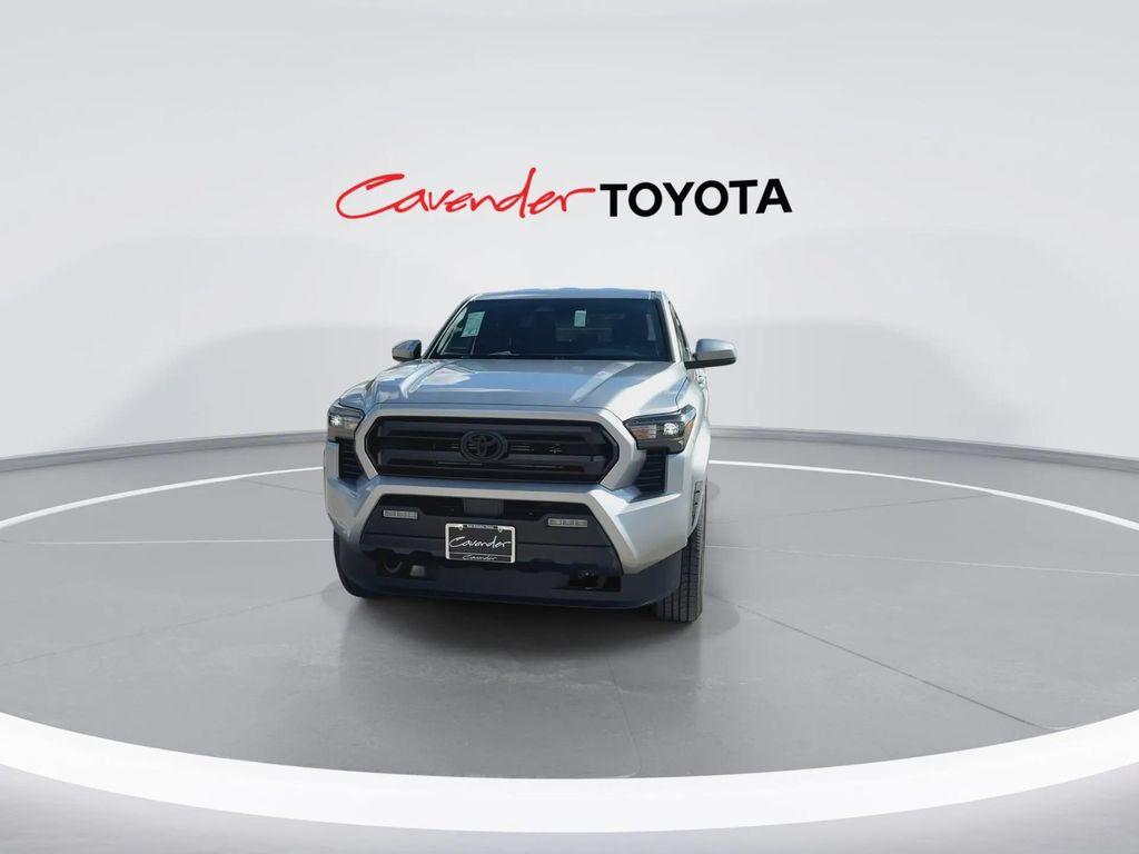 new 2025 Toyota Tacoma car, priced at $42,307