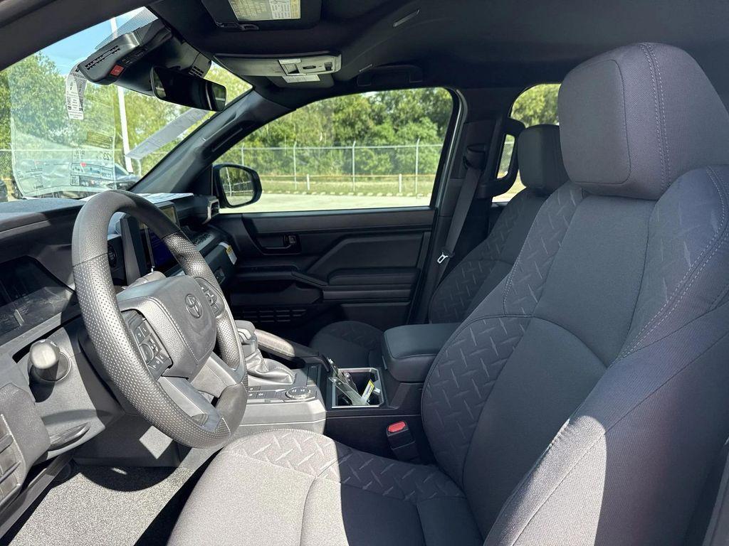 new 2025 Toyota Tacoma car, priced at $42,307