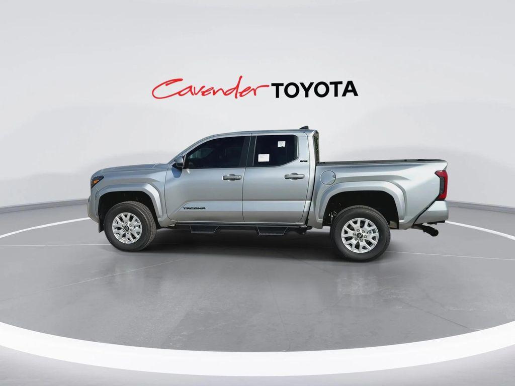new 2025 Toyota Tacoma car, priced at $42,307