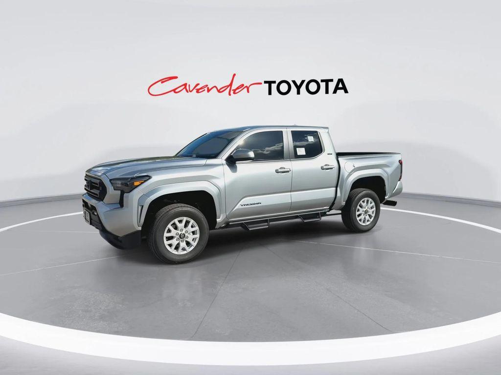new 2025 Toyota Tacoma car, priced at $42,307