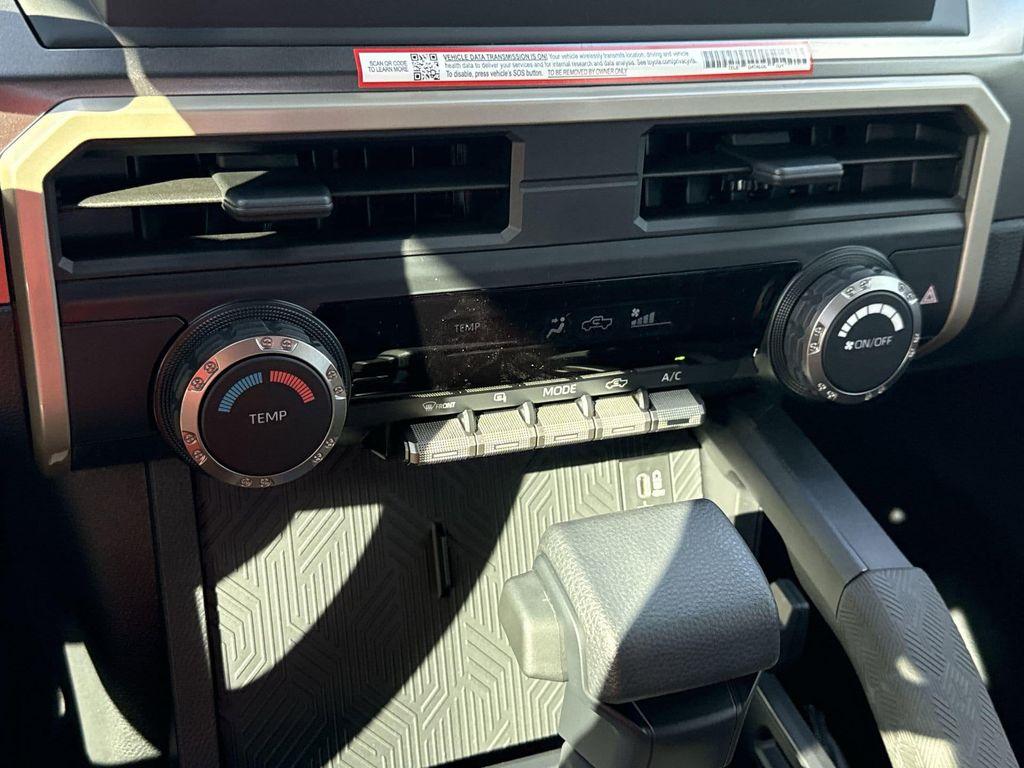 new 2025 Toyota Tacoma car, priced at $42,307