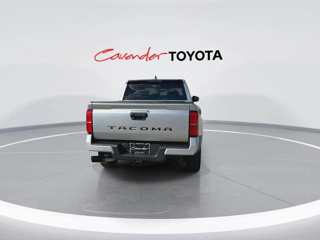 new 2025 Toyota Tacoma car, priced at $42,307