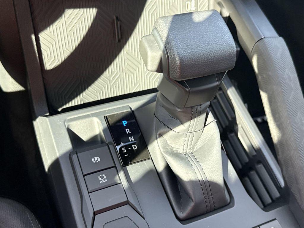 new 2025 Toyota Tacoma car, priced at $42,307