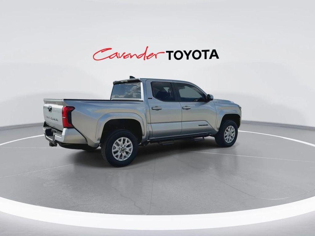 new 2025 Toyota Tacoma car, priced at $42,307