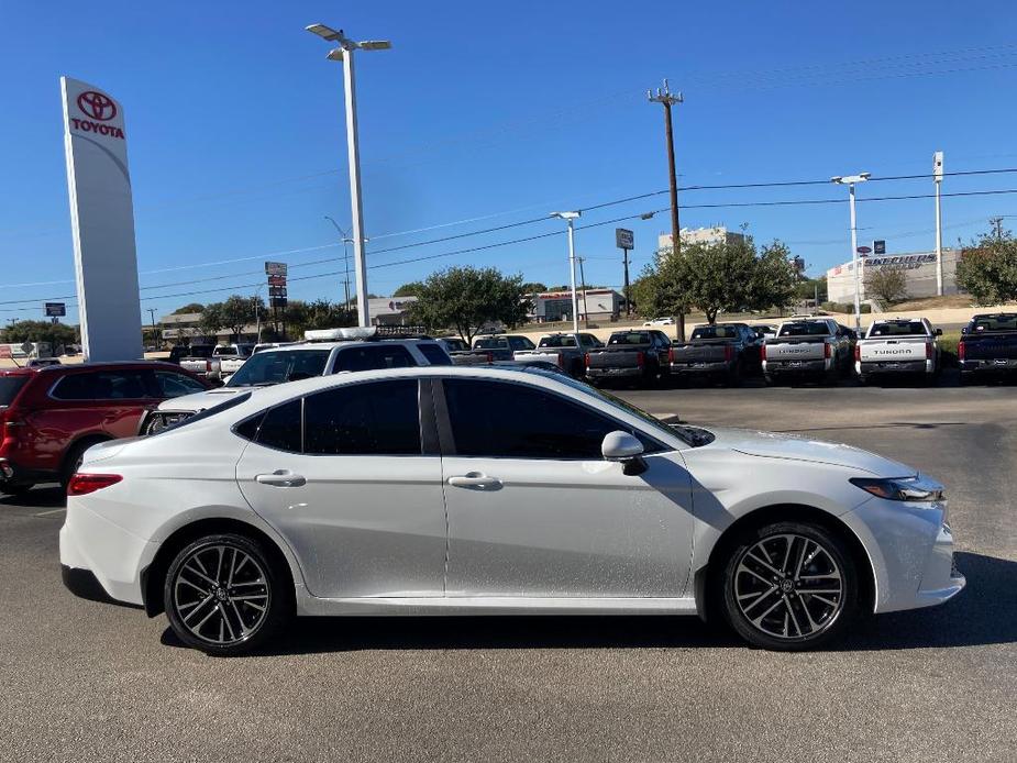 new 2025 Toyota Camry car, priced at $43,809