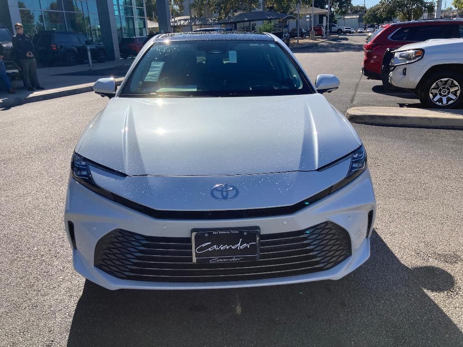 new 2025 Toyota Camry car, priced at $43,809