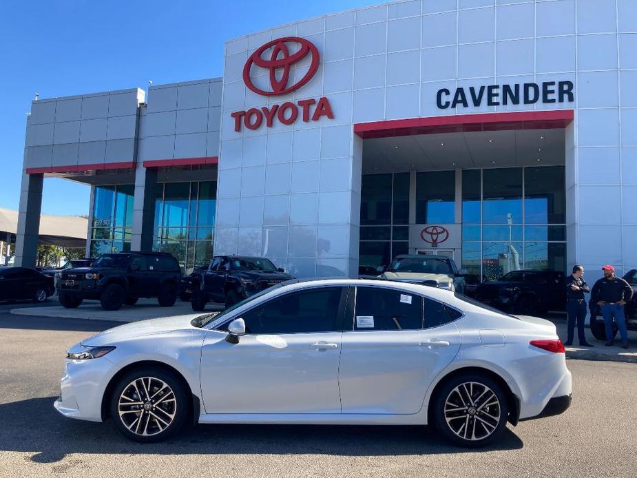 new 2025 Toyota Camry car, priced at $43,809