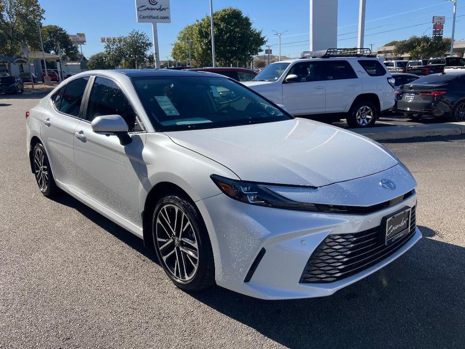 new 2025 Toyota Camry car, priced at $43,809