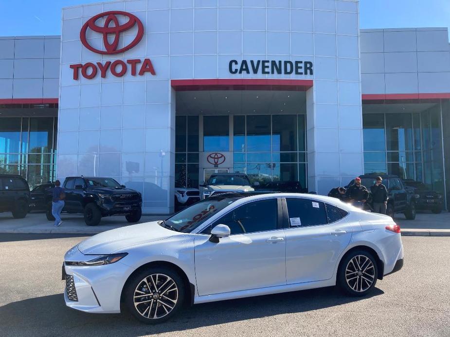 new 2025 Toyota Camry car, priced at $43,809