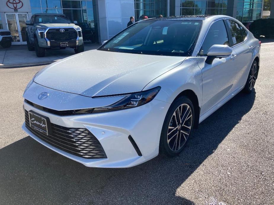 new 2025 Toyota Camry car, priced at $43,809