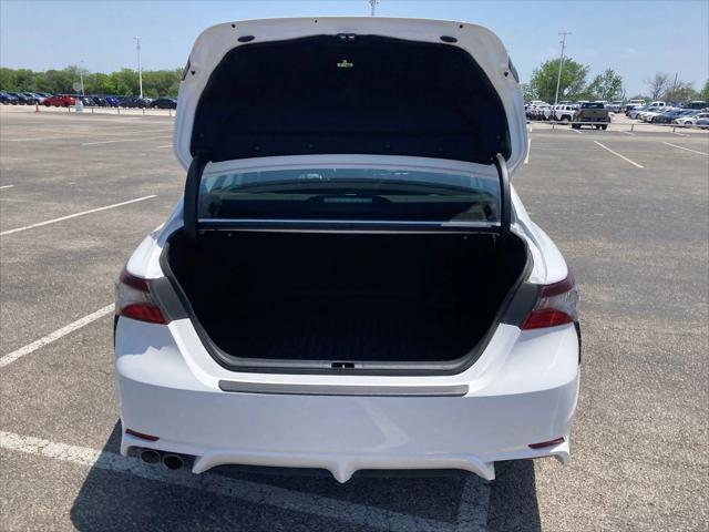 used 2024 Toyota Camry Hybrid car, priced at $30,991